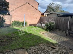 Rear Garden (view 1)- click for photo gallery